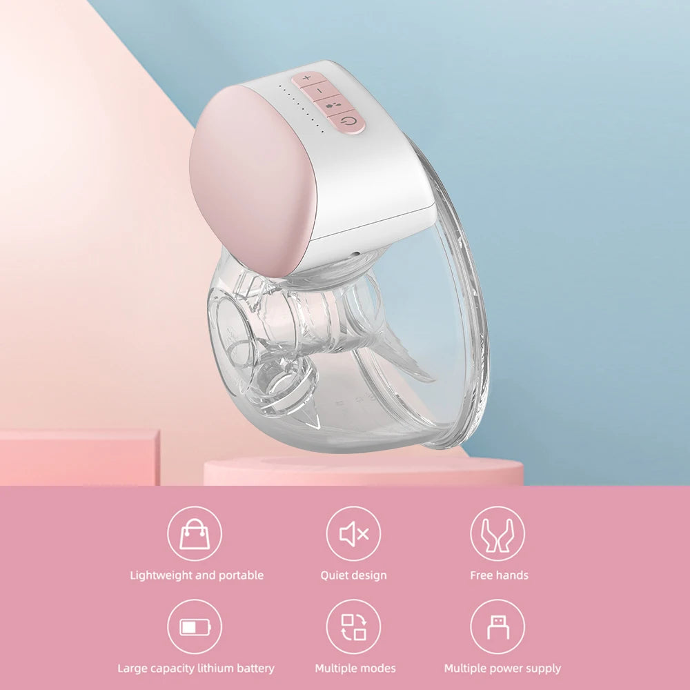 Electric Breast Pumps