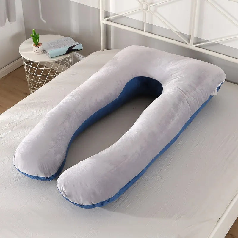 Pregnant Pillow for Pregnant Women Soft Cushions of Pregnancy