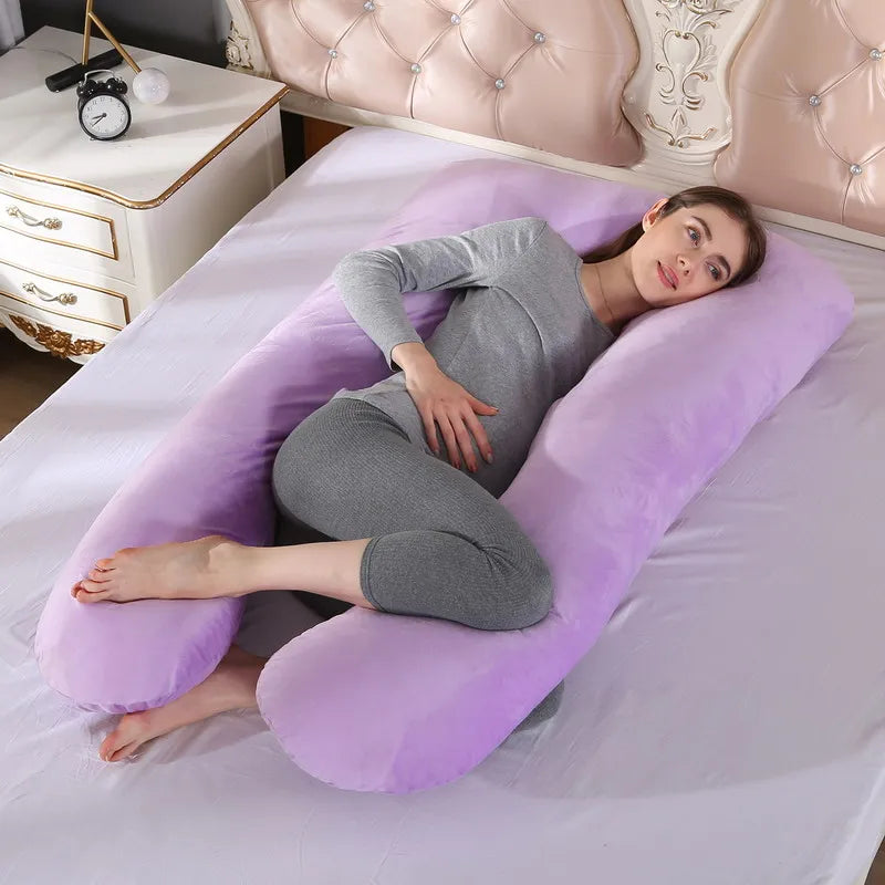 Pregnant Pillow for Pregnant Women Soft Cushions of Pregnancy