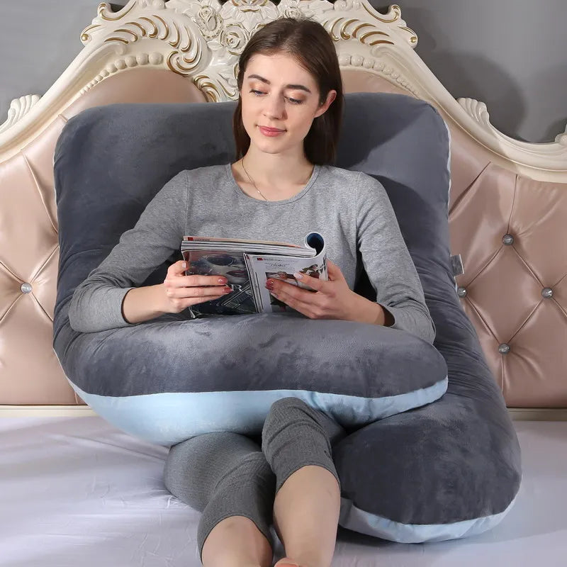 Pregnant Pillow for Pregnant Women Soft Cushions of Pregnancy