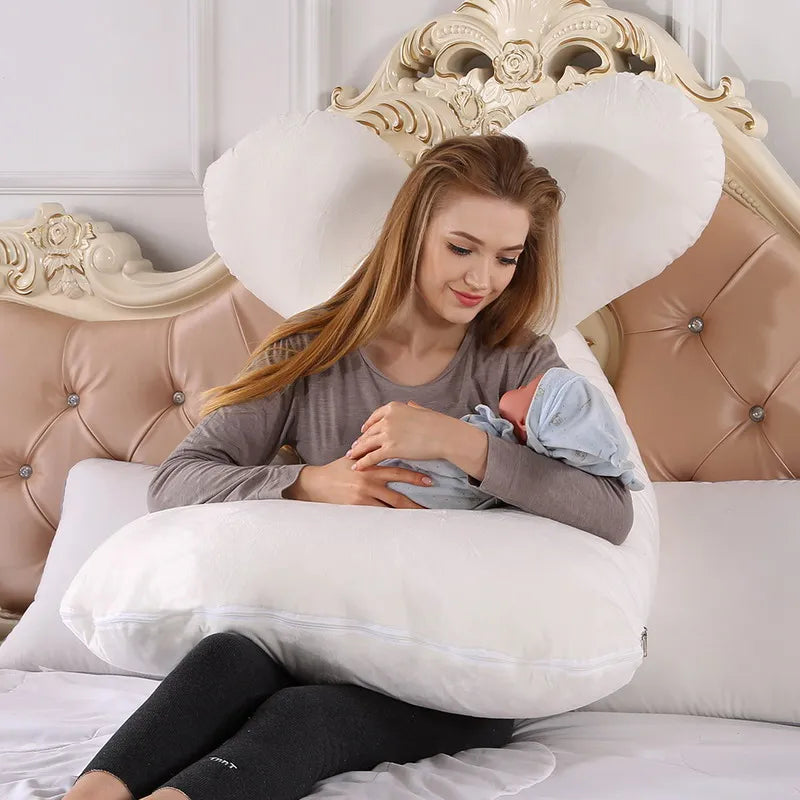 Pregnant Pillow for Pregnant Women Soft Cushions of Pregnancy