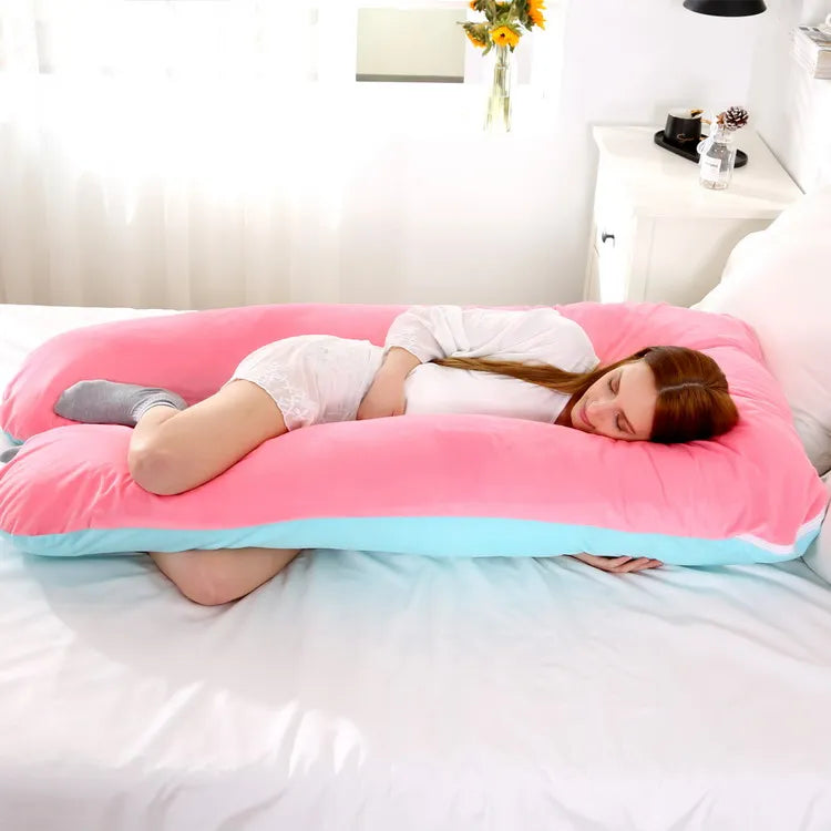 Pregnant Pillow for Pregnant Women Soft Cushions of Pregnancy