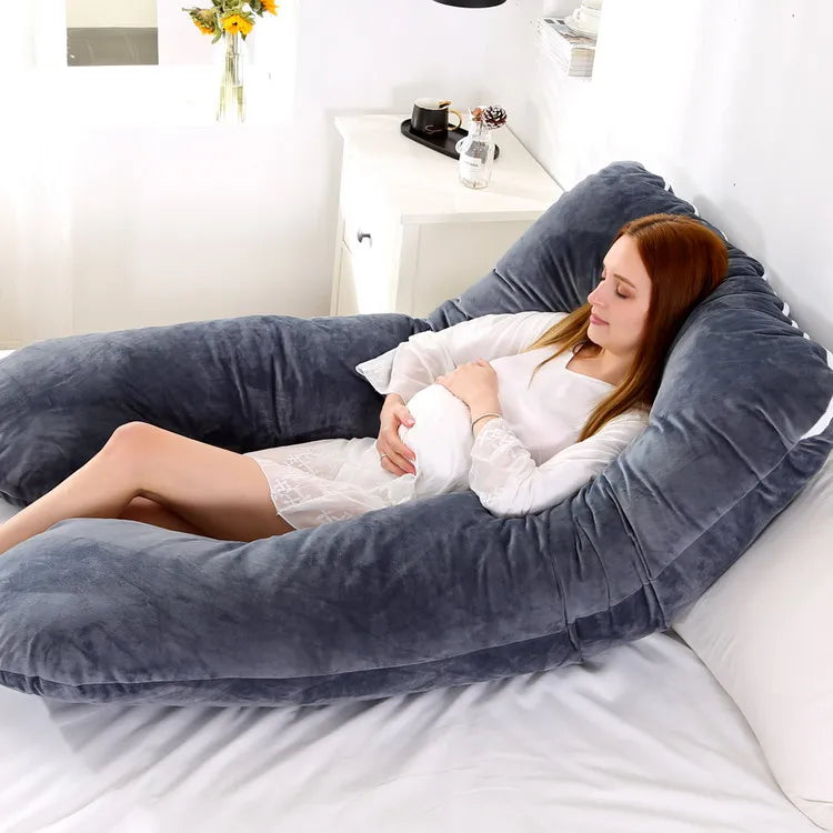 Pregnant Pillow for Pregnant Women Soft Cushions of Pregnancy