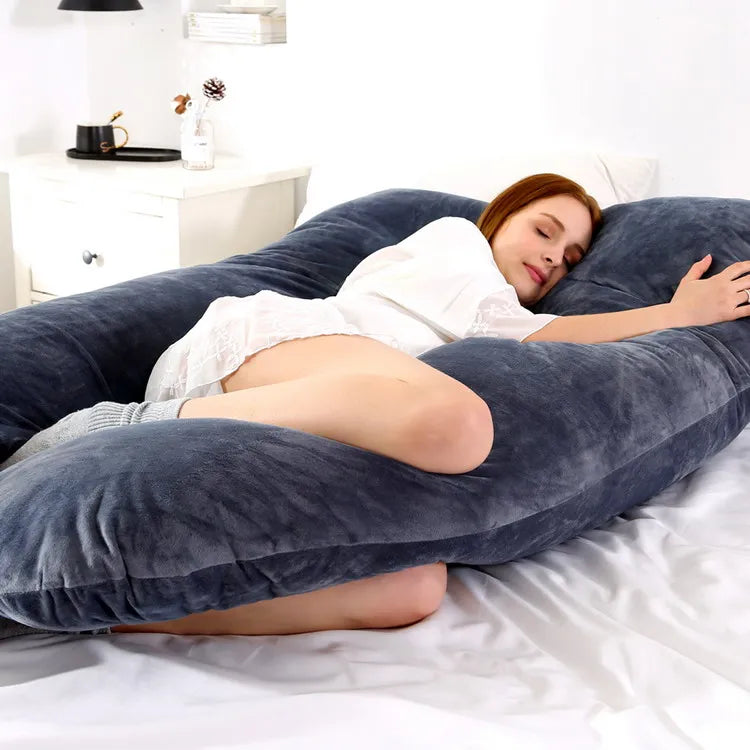 Pregnant Pillow for Pregnant Women Soft Cushions of Pregnancy