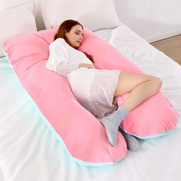 Pregnant Pillow for Pregnant Women Soft Cushions of Pregnancy