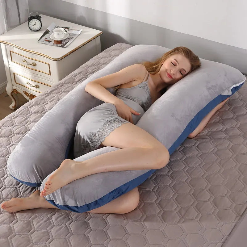 Pregnant Pillow for Pregnant Women Soft Cushions of Pregnancy