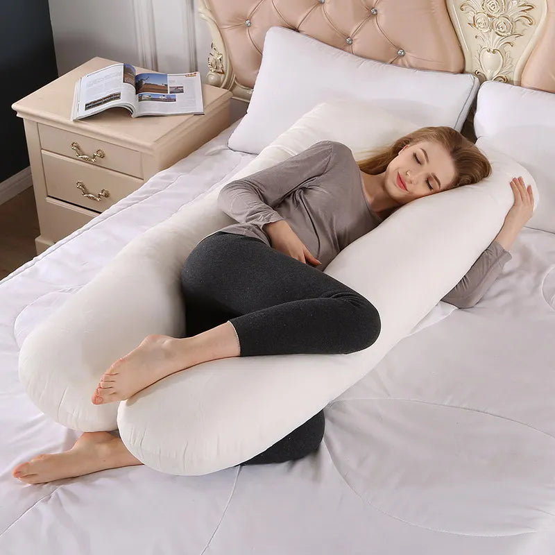 Pregnant Pillow for Pregnant Women Soft Cushions of Pregnancy