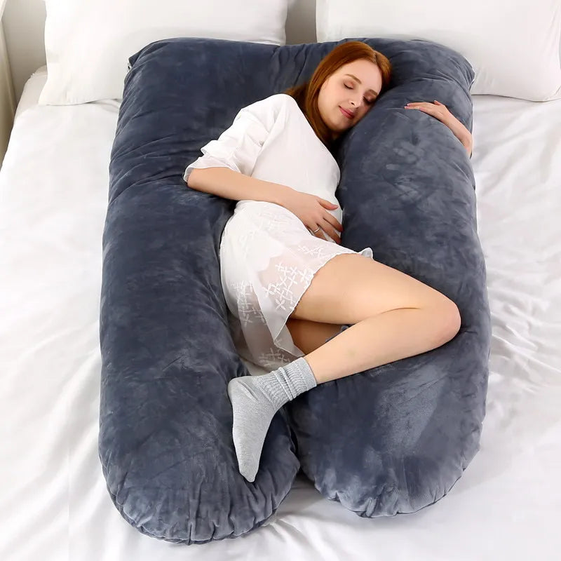 Pregnant Pillow for Pregnant Women Soft Cushions of Pregnancy