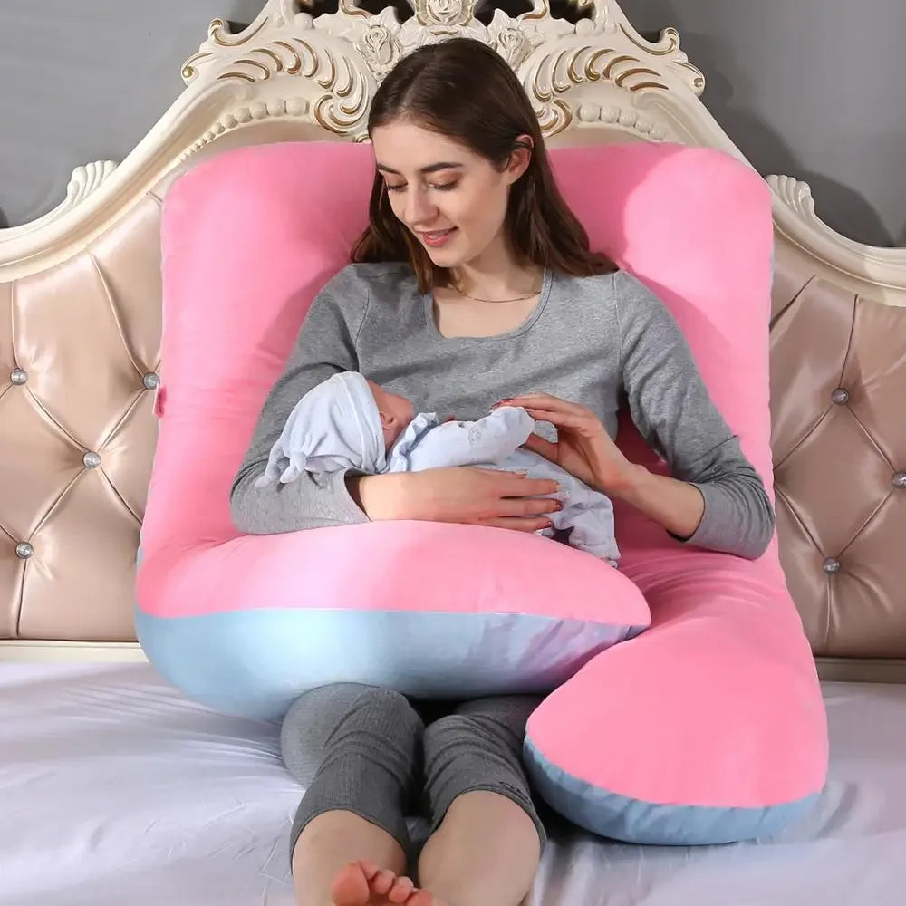 Pregnant Pillow for Pregnant Women Soft Cushions of Pregnancy