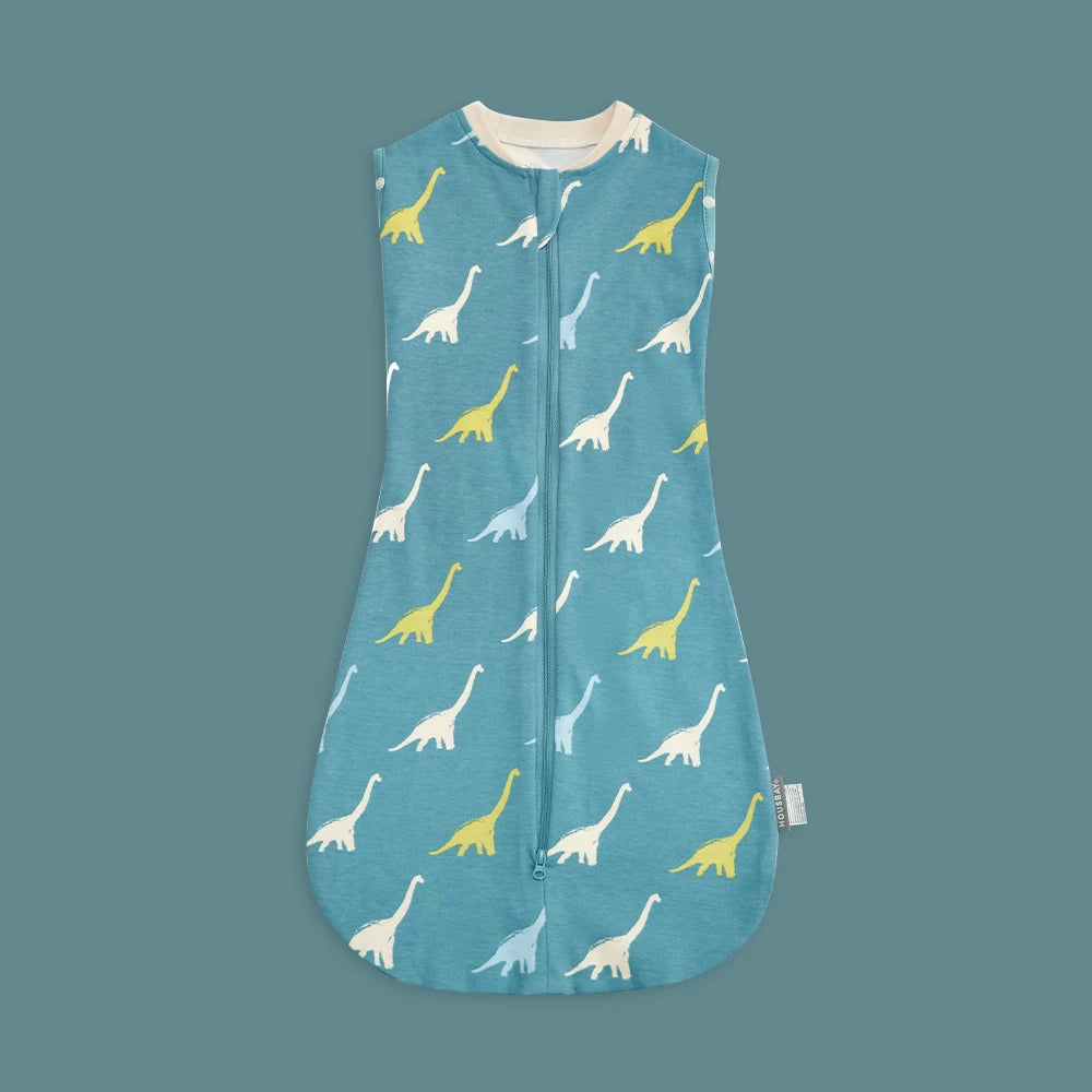 Baby Sleeping Bag Newborn Baby Swaddle Sleeveless Sleep Sack