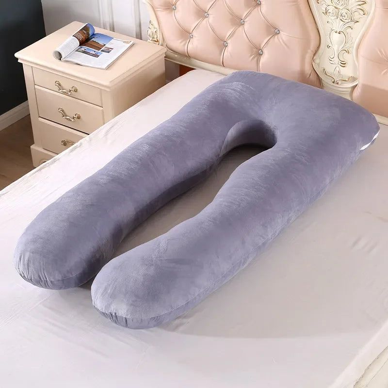 Pregnant Pillow for Pregnant Women Soft Cushions of Pregnancy