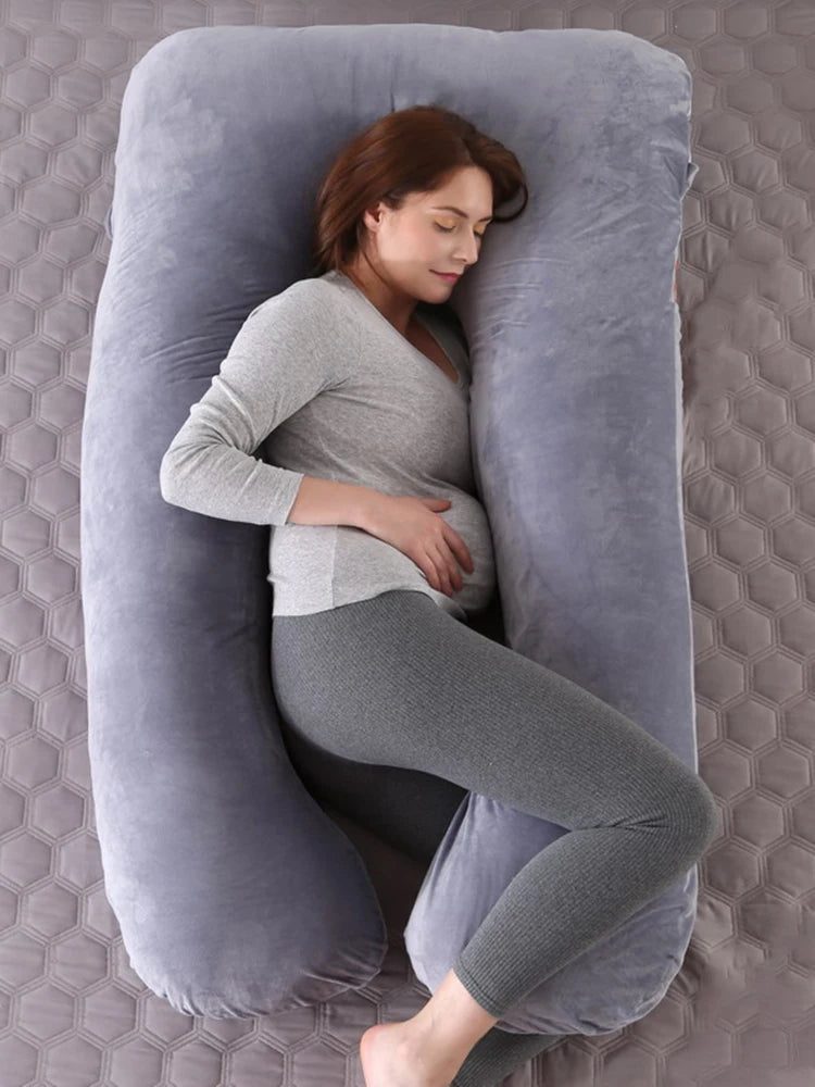 Pregnant Pillow for Pregnant Women Soft Cushions of Pregnancy