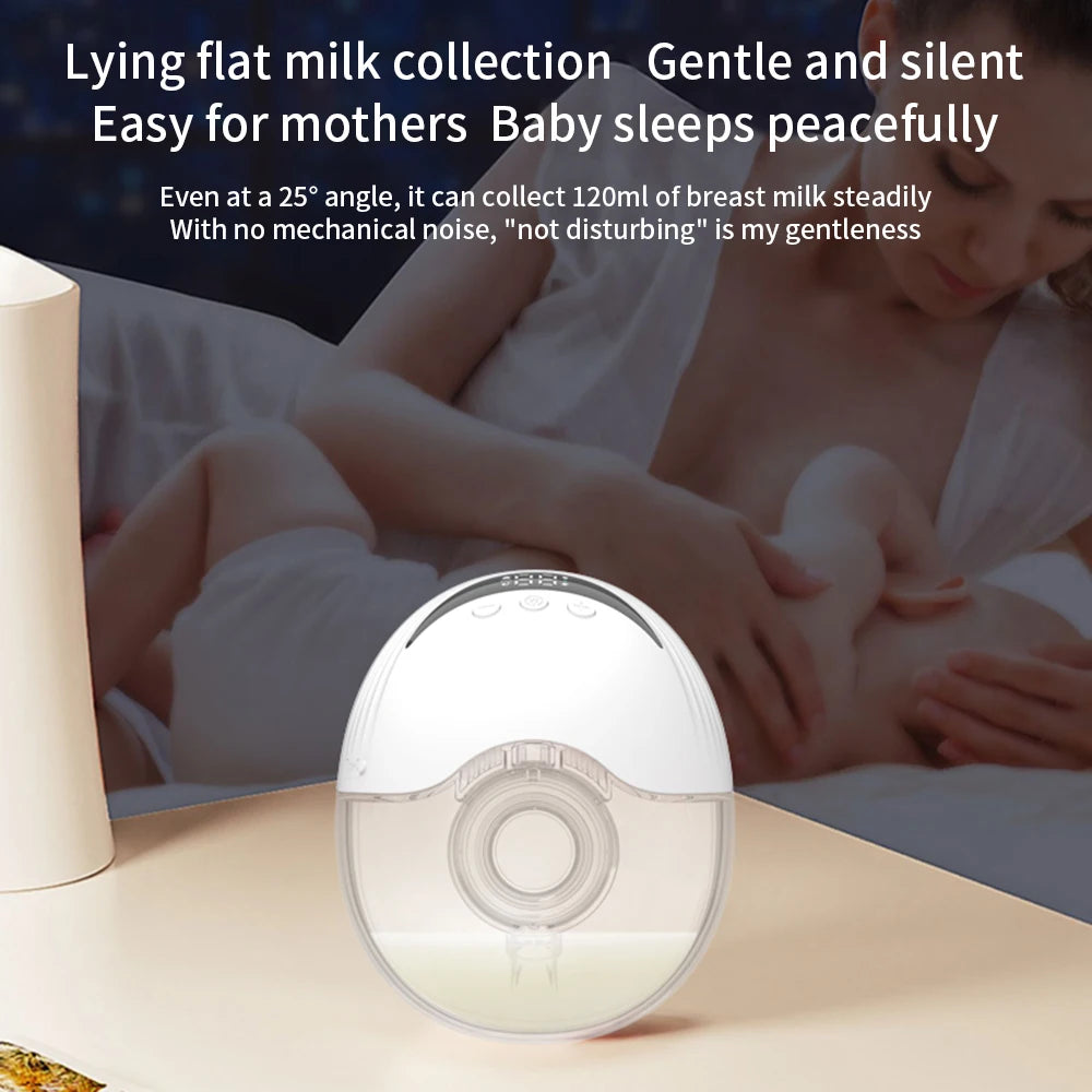 YOUHA Wearable Breast Pump