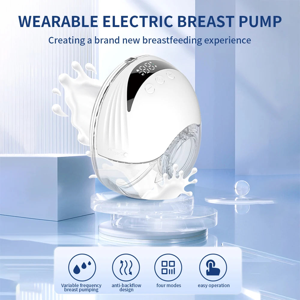 YOUHA Wearable Breast Pump